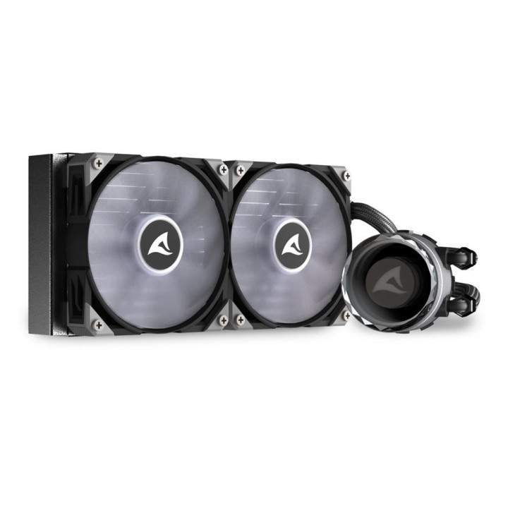 SHARKOON LIQUID COOLING S80 ARGB 240 SHARKOON
